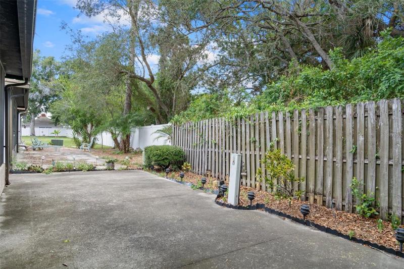 Open Patio
