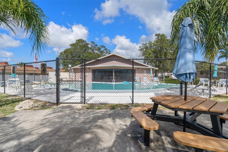 Community Pool