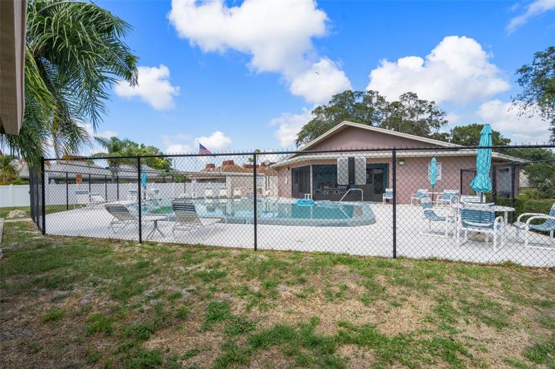 Community Pool
