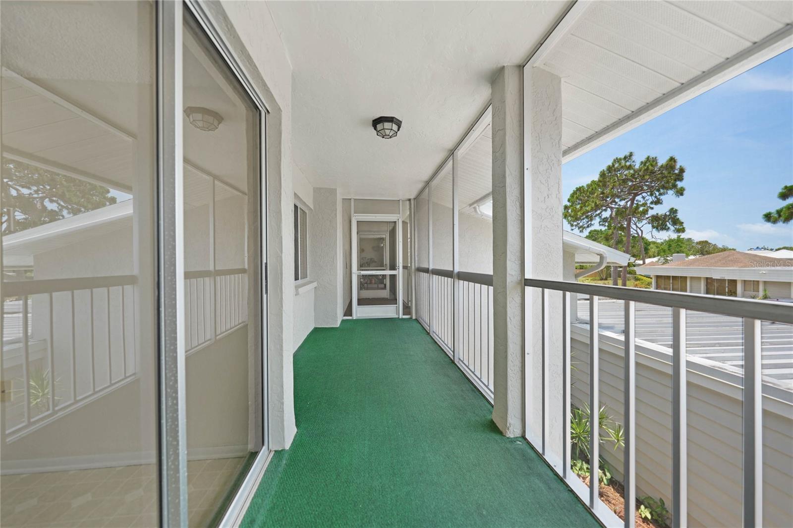 Front Lanai