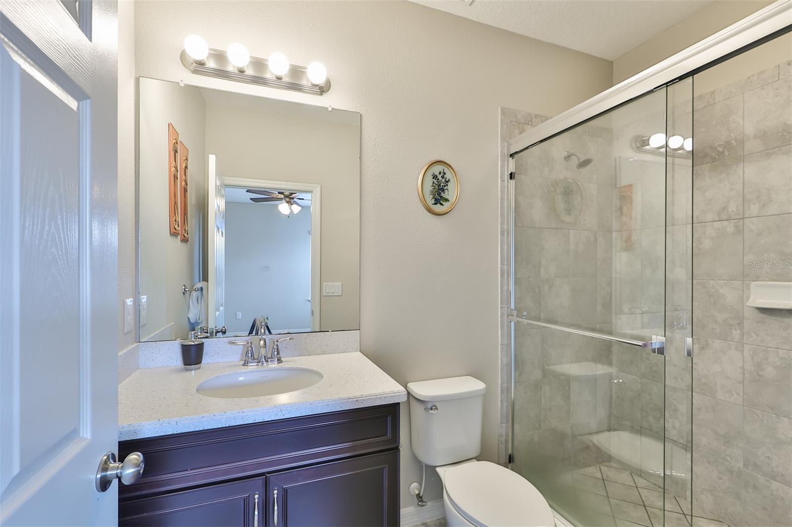 2nd floor master bath
