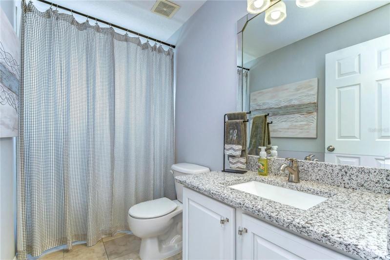 UPSTAIRS HALL BATH