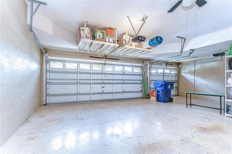 GARAGE INTERIOR