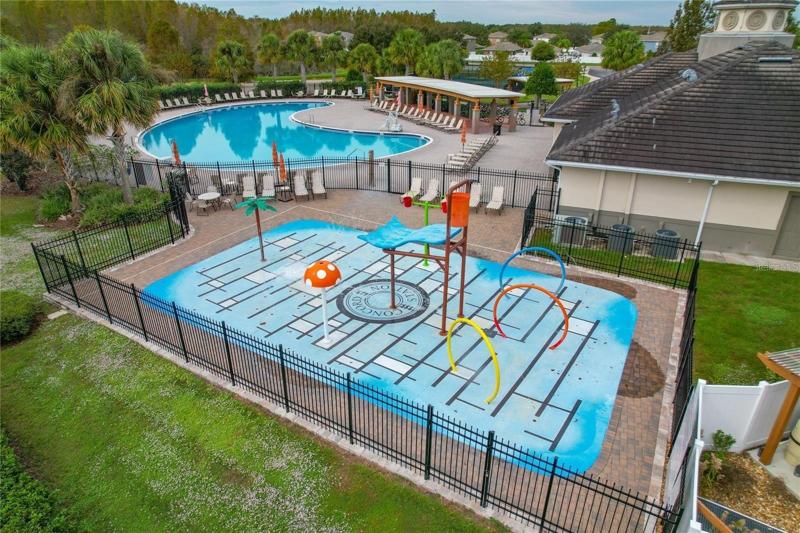 POOL AREA