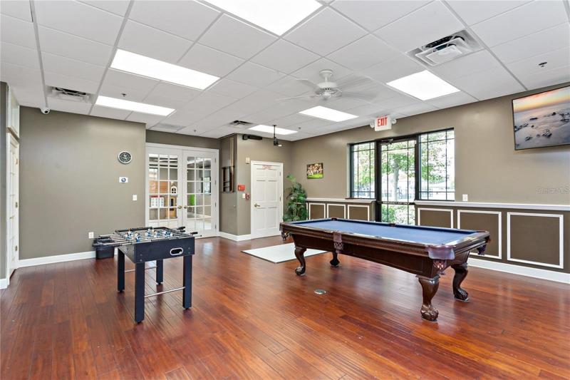 BILLARDS ROOM