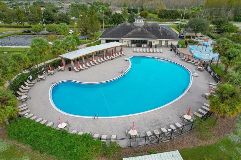 COMMUNITY POOL
