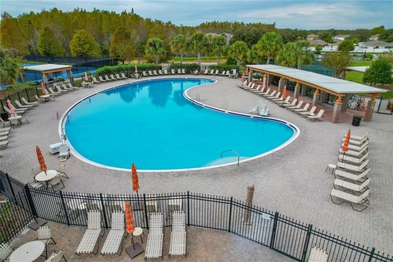 COMMUNITY POOL