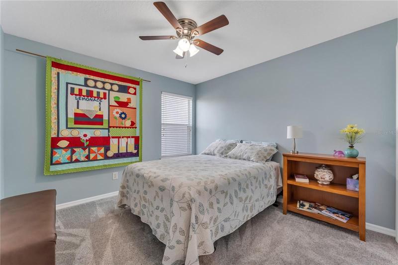 Upstairs loft or second living room.. the owners currently rent the entire second floor to Air BnB visitors.