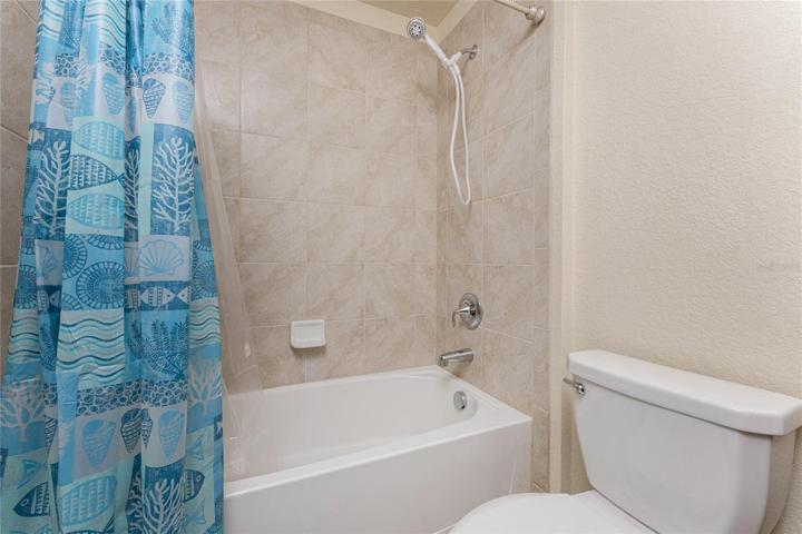 Guest bath