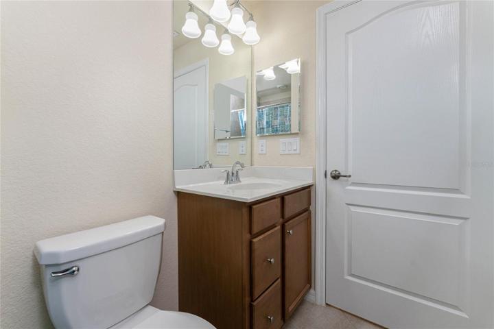 Guest bath