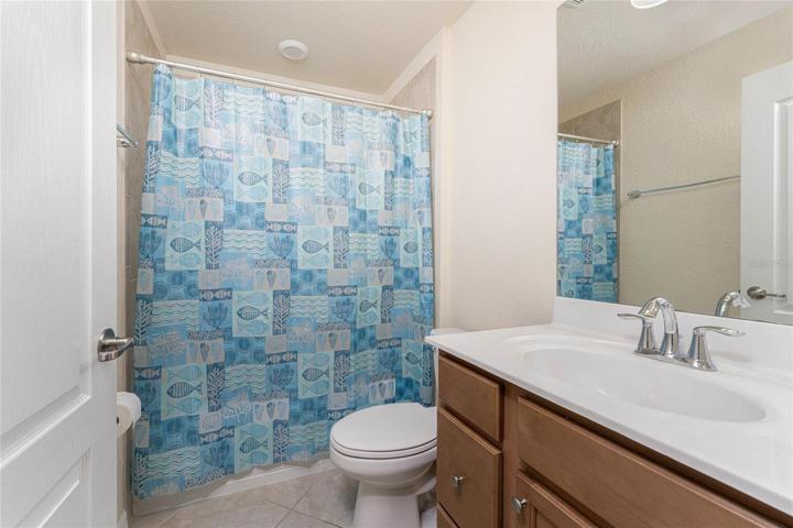 Guest bath