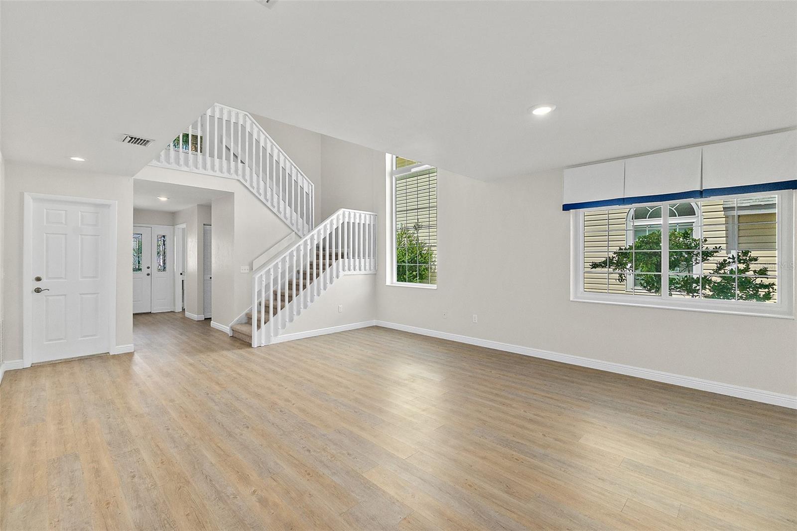 View of Living room