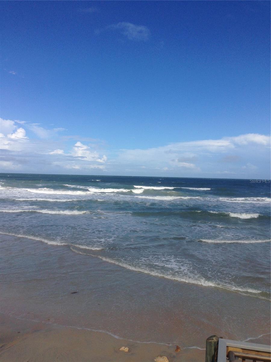 Walk the beach for those treasures