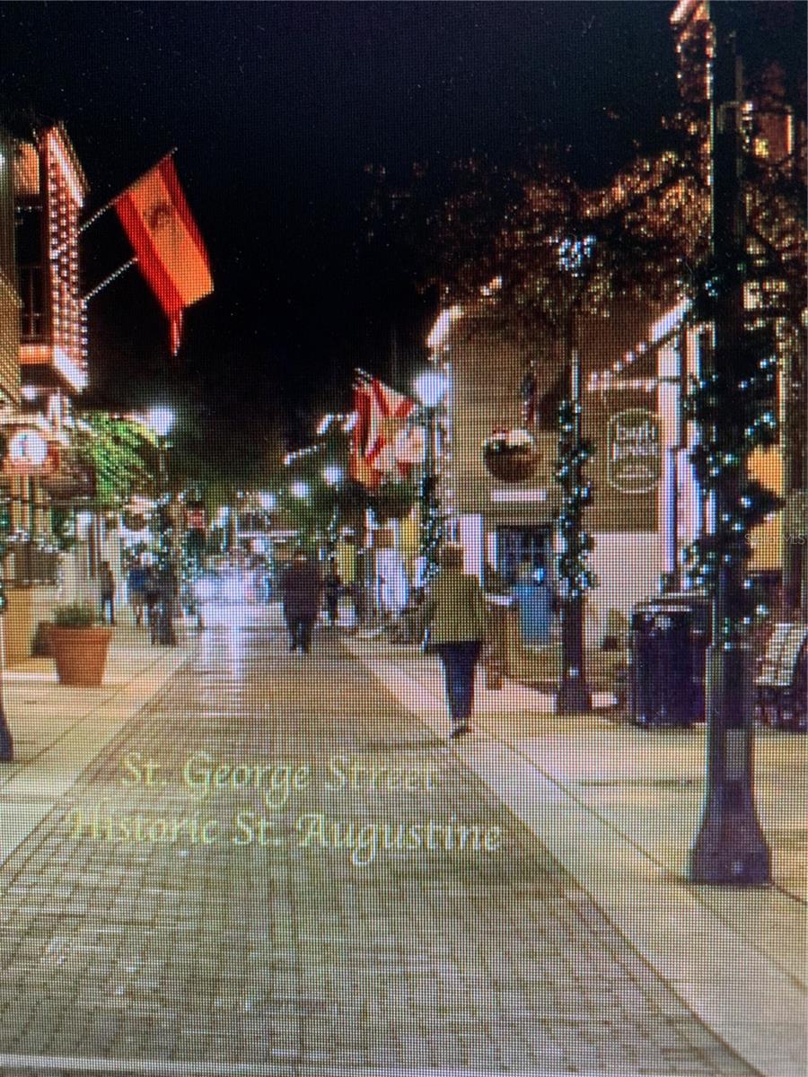 30 Minutes to St. Augustine