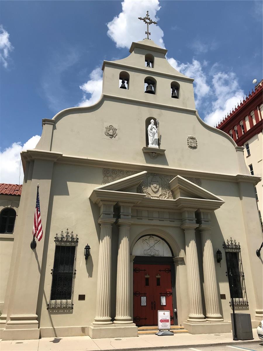 St. Augustine Cathedral