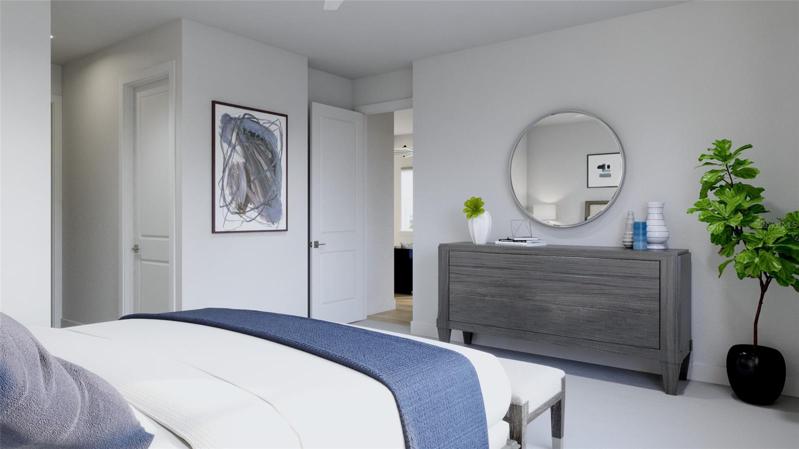 Primary Suite 2 *DISCLAIMER: Renderings, Photos, Virtual Tours are of like model and are used for display purpose only, actual property may vary.