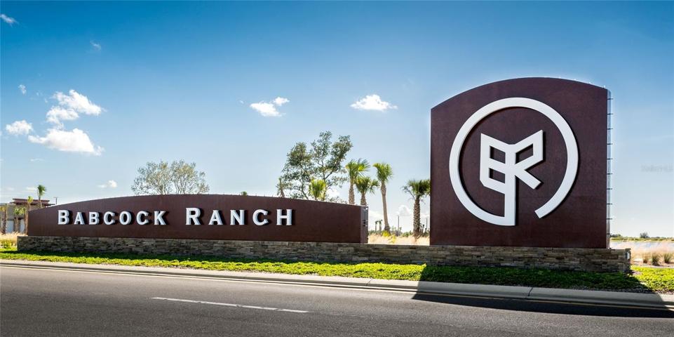 Babcock Ranch