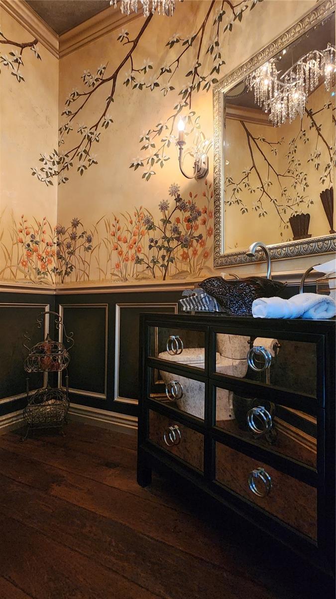 Powder Room