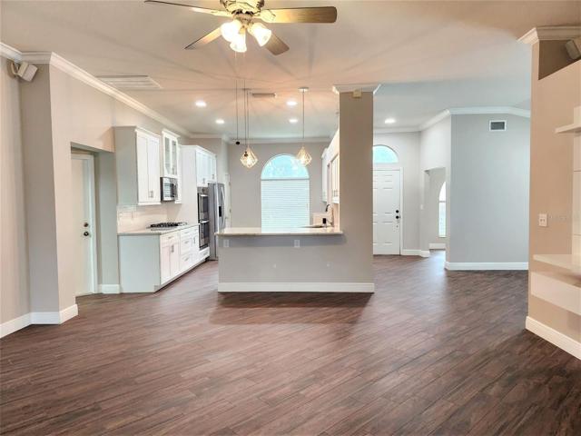 Open Floor plan