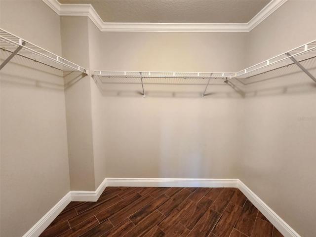 Master Closet