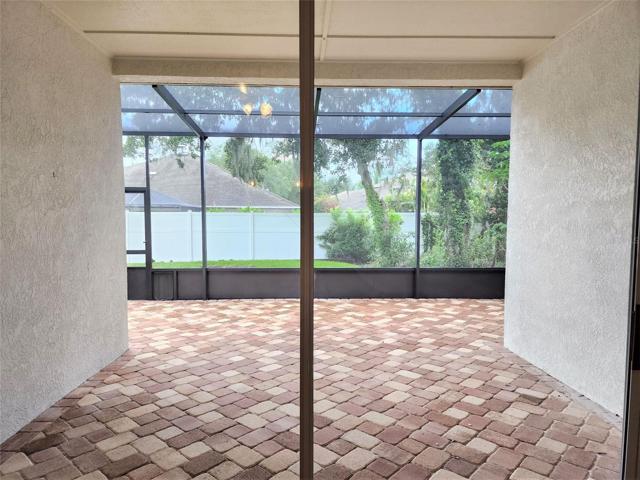 Covered Porch