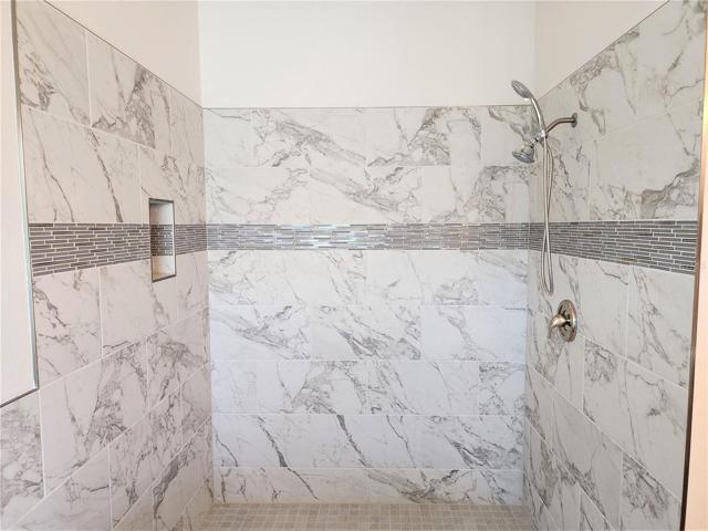New Shower