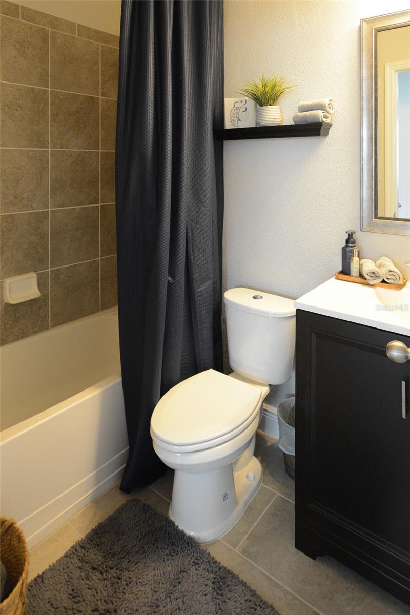 Bedroom 4 with a Walk-In Closet