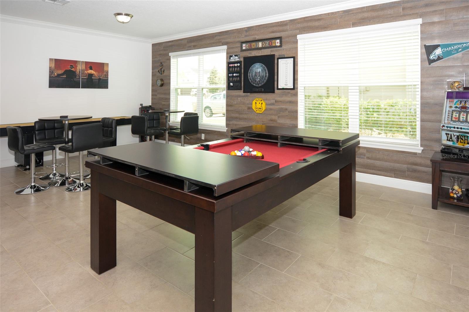Living and Family Rooms