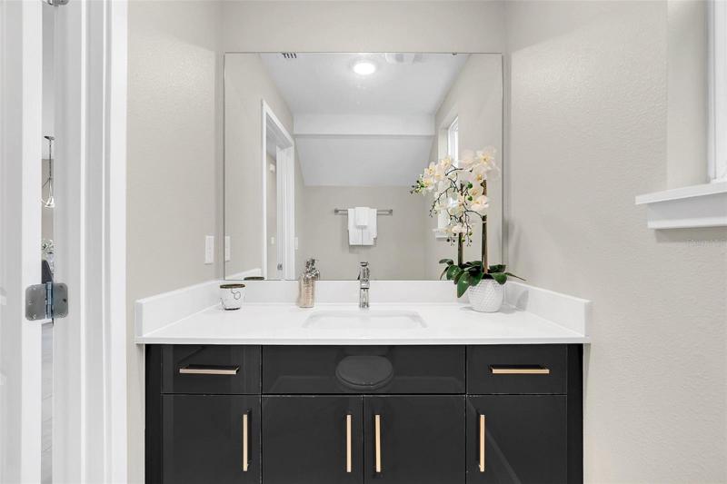 half bath
