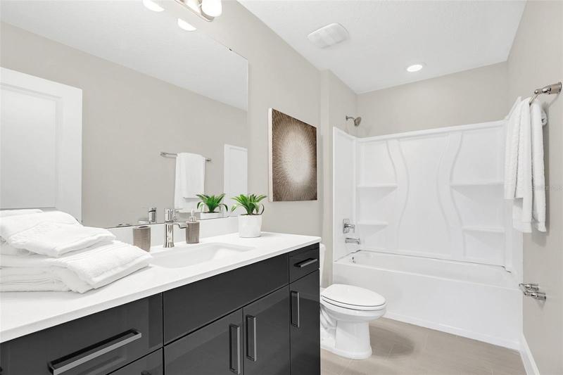 2nd full bath