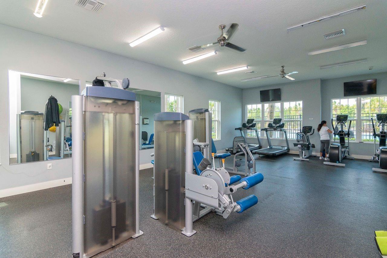 gym