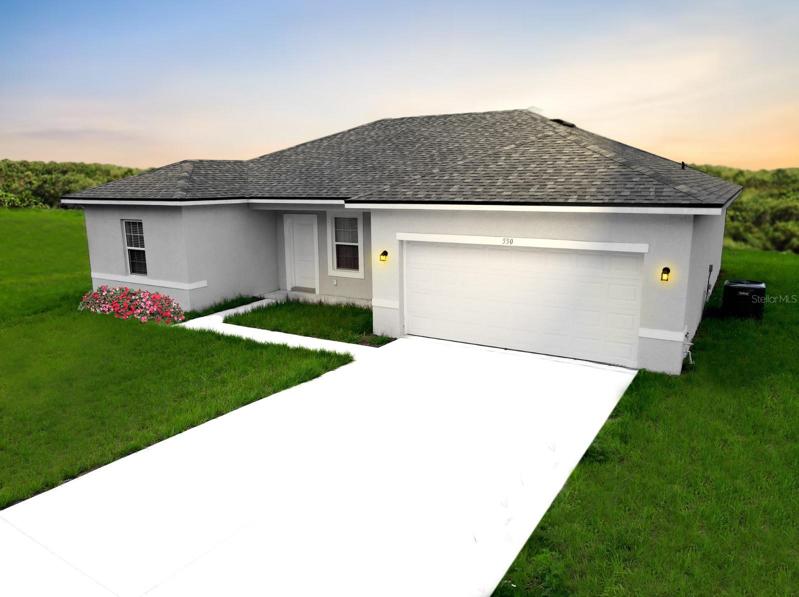 Model house