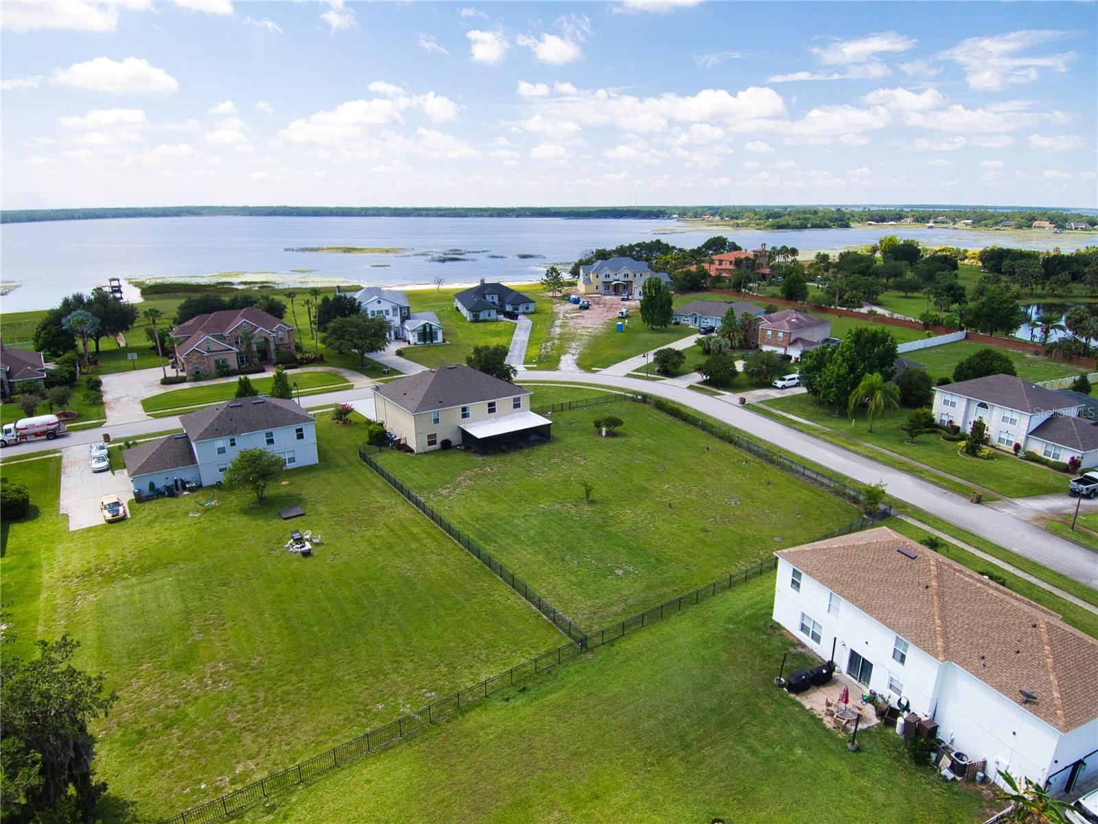 Oversized Lot