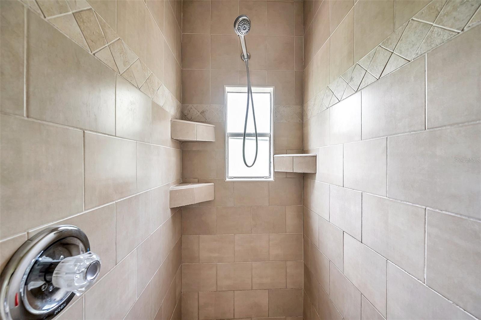master shower