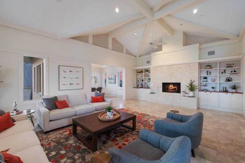 Top Floor Living Room