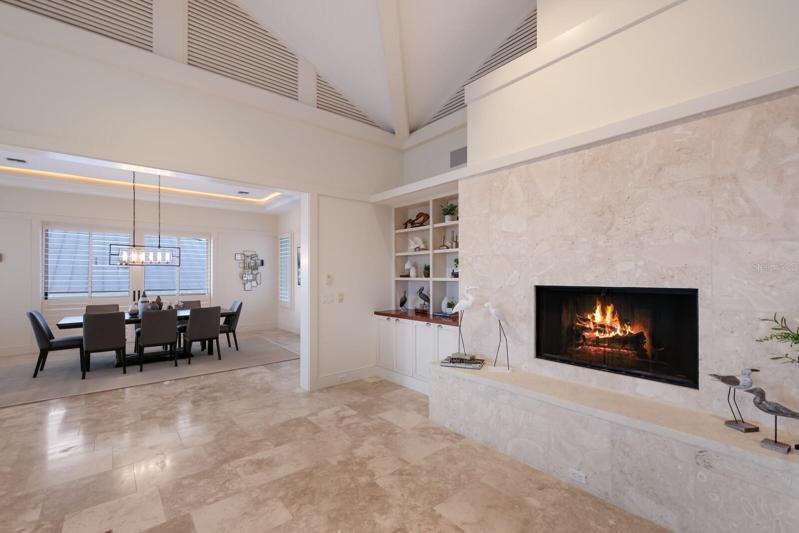 Top Floor-Living Room
