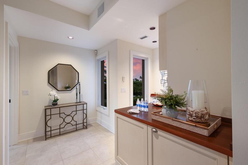 First Floor-Guest Area Kitchenette