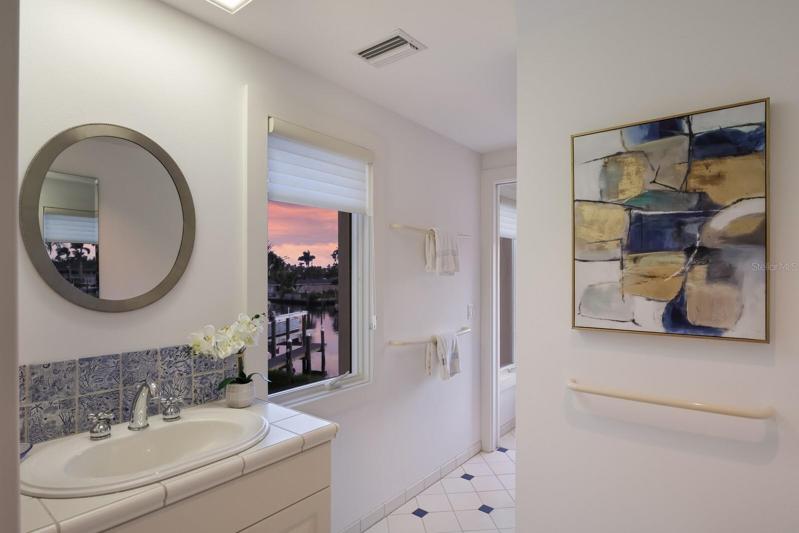 First Floor-Guest Bathroom #2