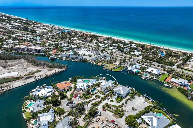 Boca Grande Isles