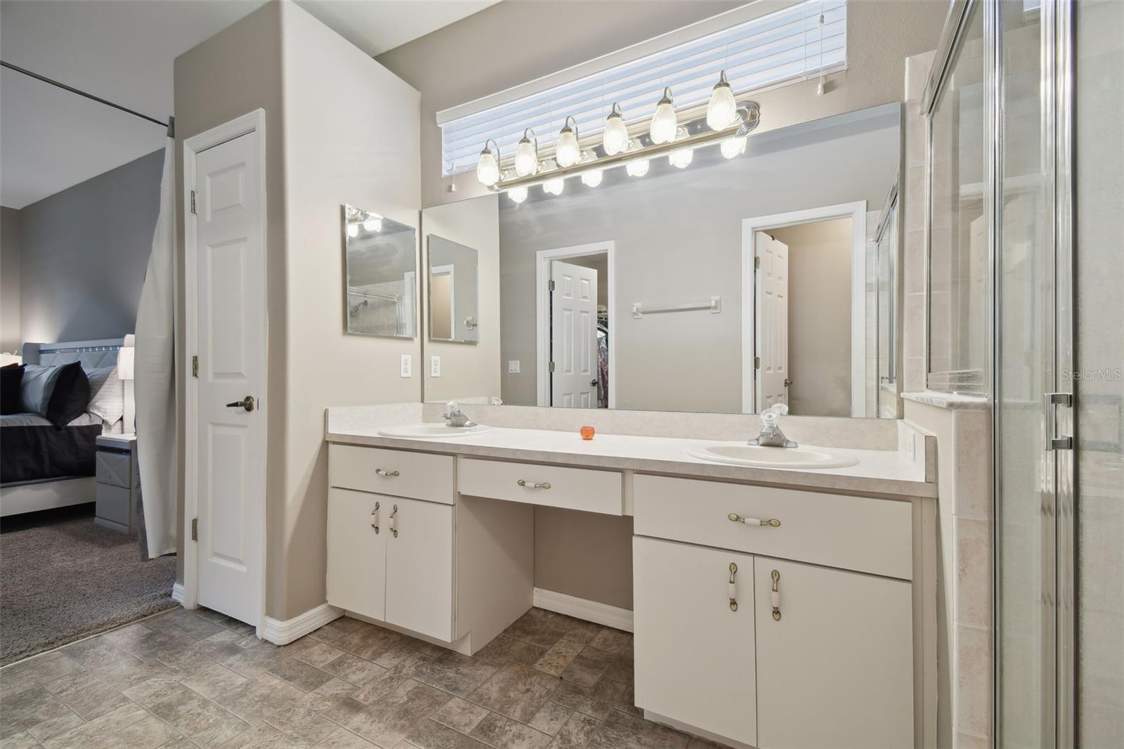 Owners Bathroom