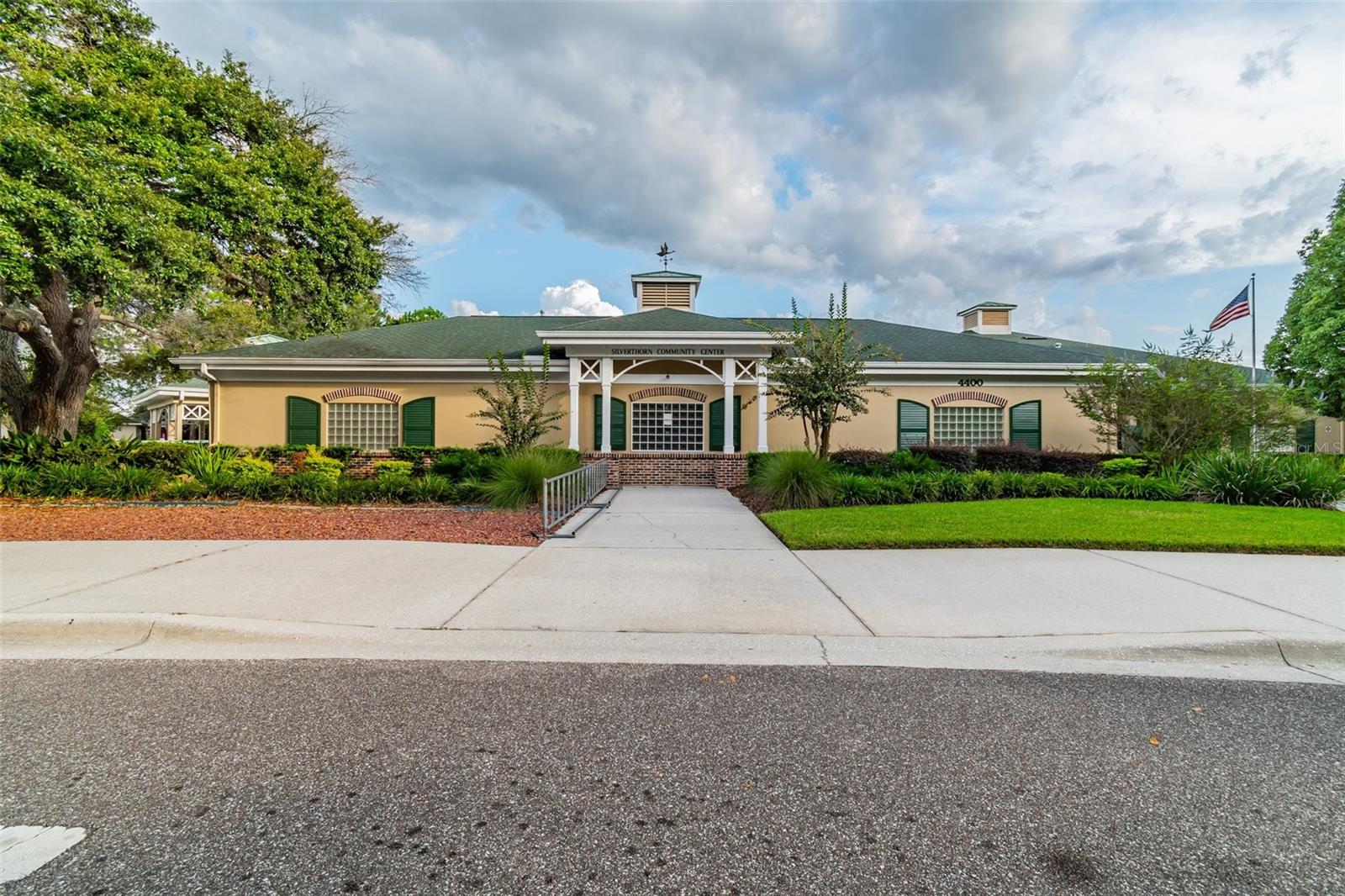 Community Center