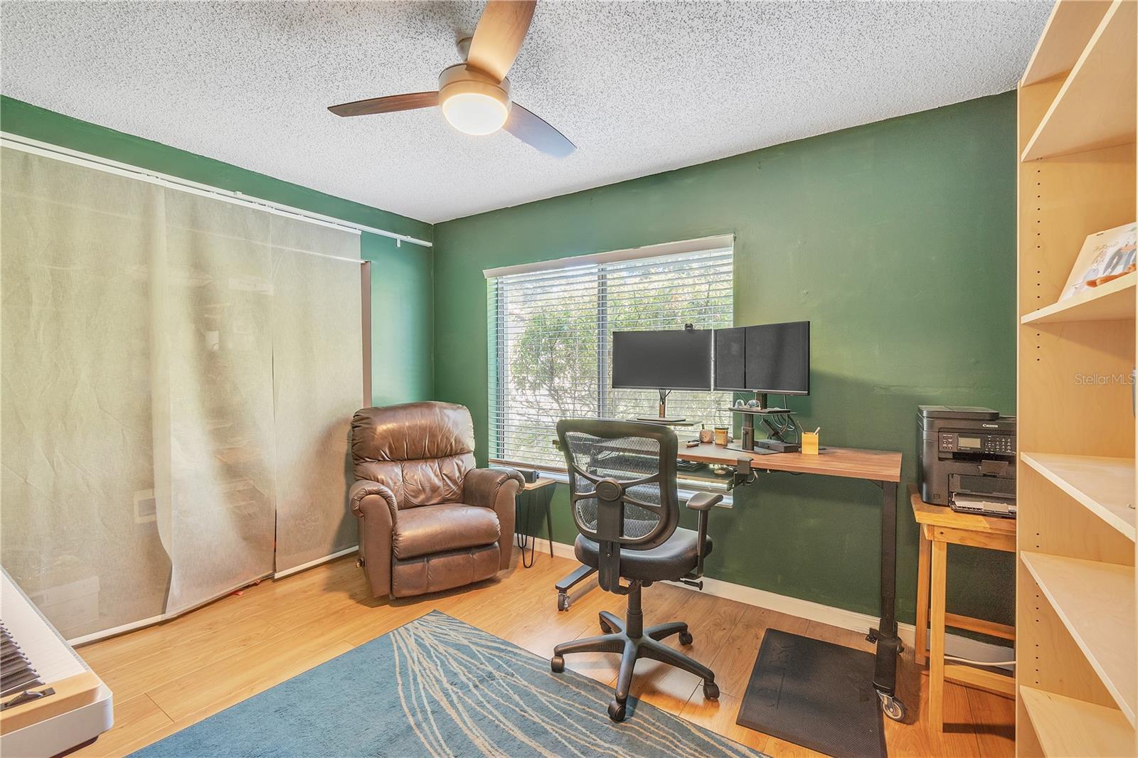 Second bedroom
