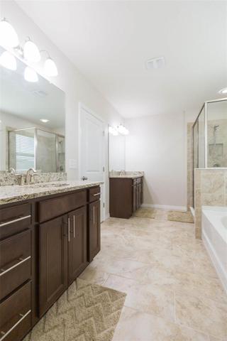 5 piece master bathroom