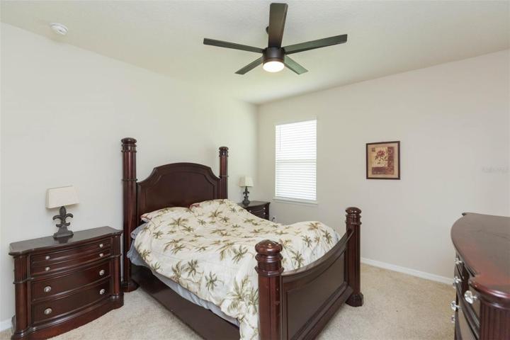 Bedroom 2 downstairs