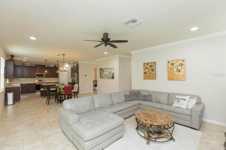 Open concept