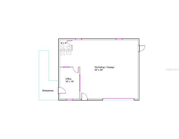 Workshop Layout