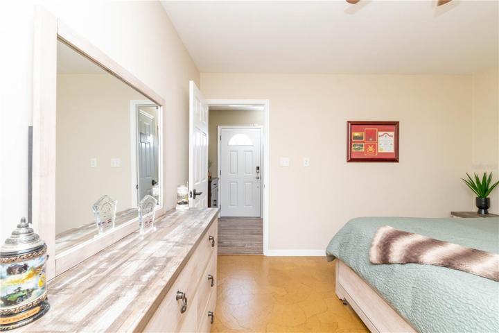 1st Floor Bedroom