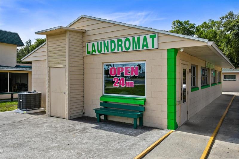 Laundromat