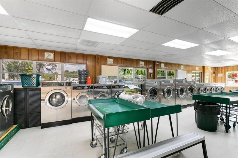 Laundromat