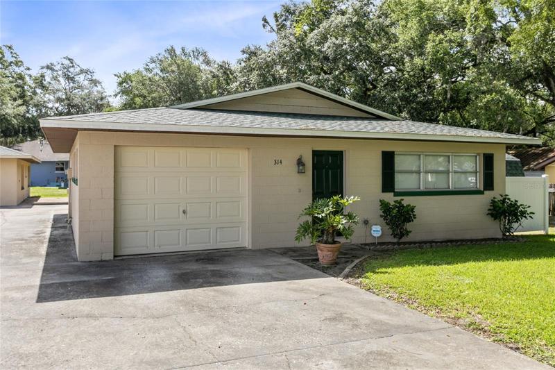 Single Family Residence